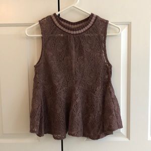 Free People top